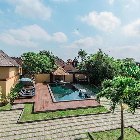 באלי Villa Mimpi Manis מראה חיצוני תמונה