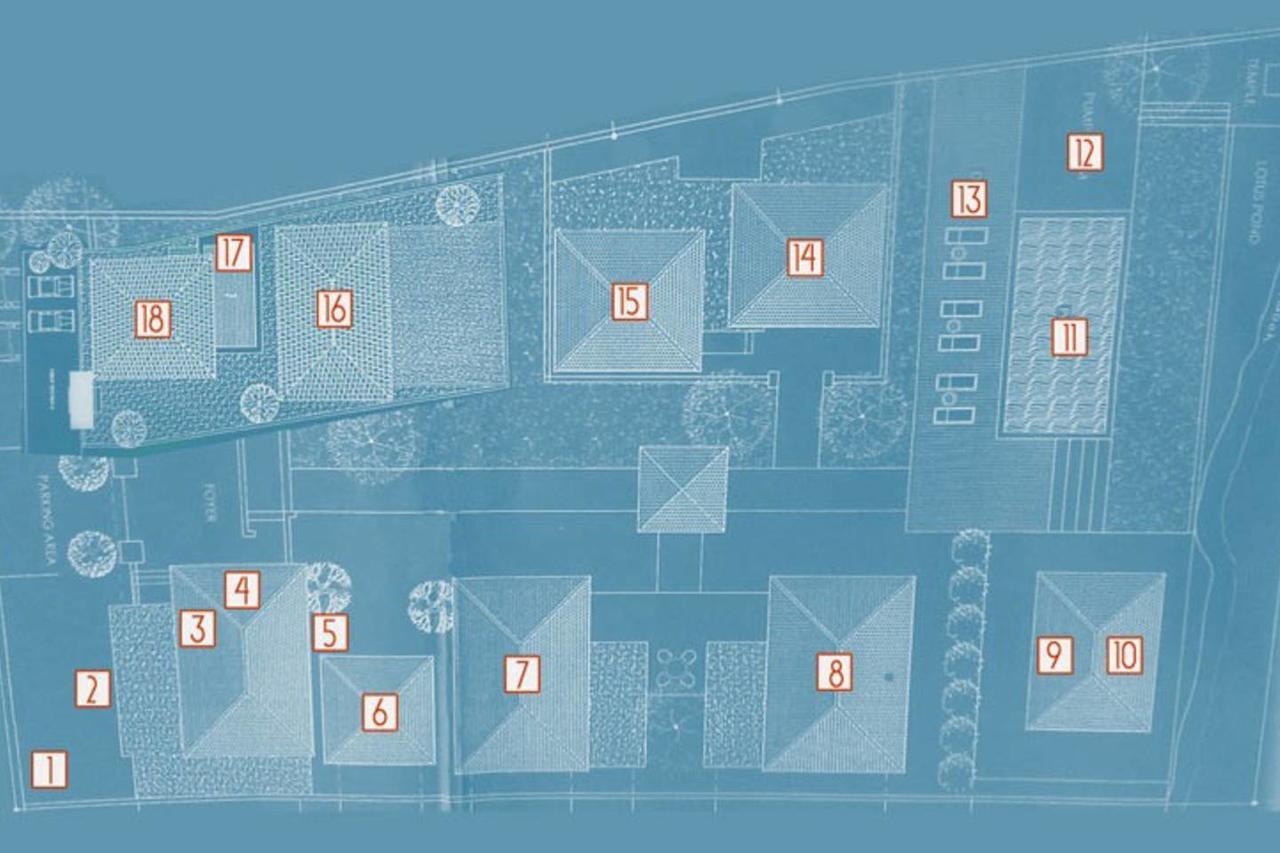 באלי Villa Mimpi Manis מראה חיצוני תמונה
