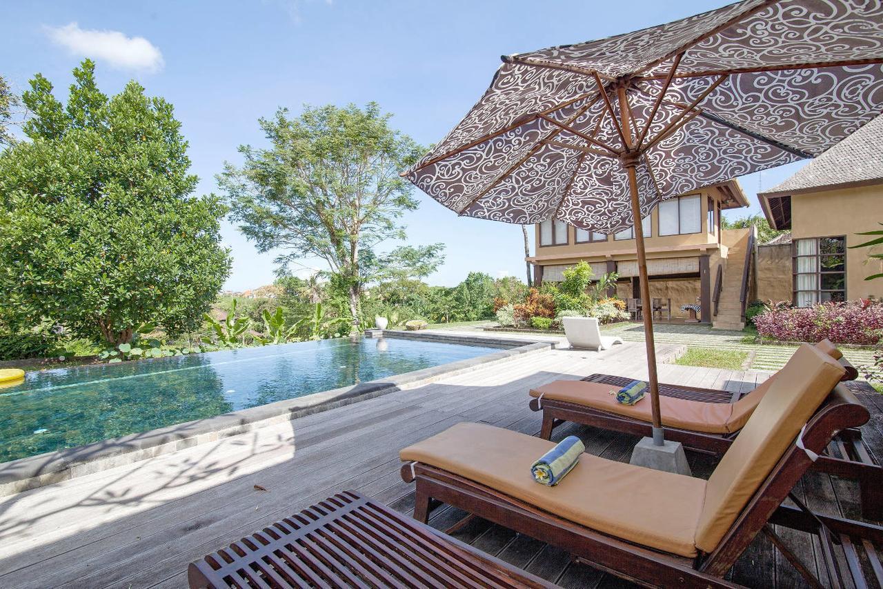 באלי Villa Mimpi Manis מראה חיצוני תמונה