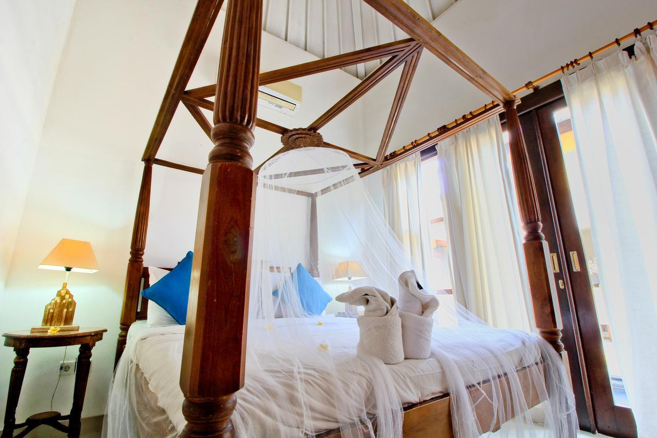 באלי Villa Mimpi Manis מראה חיצוני תמונה