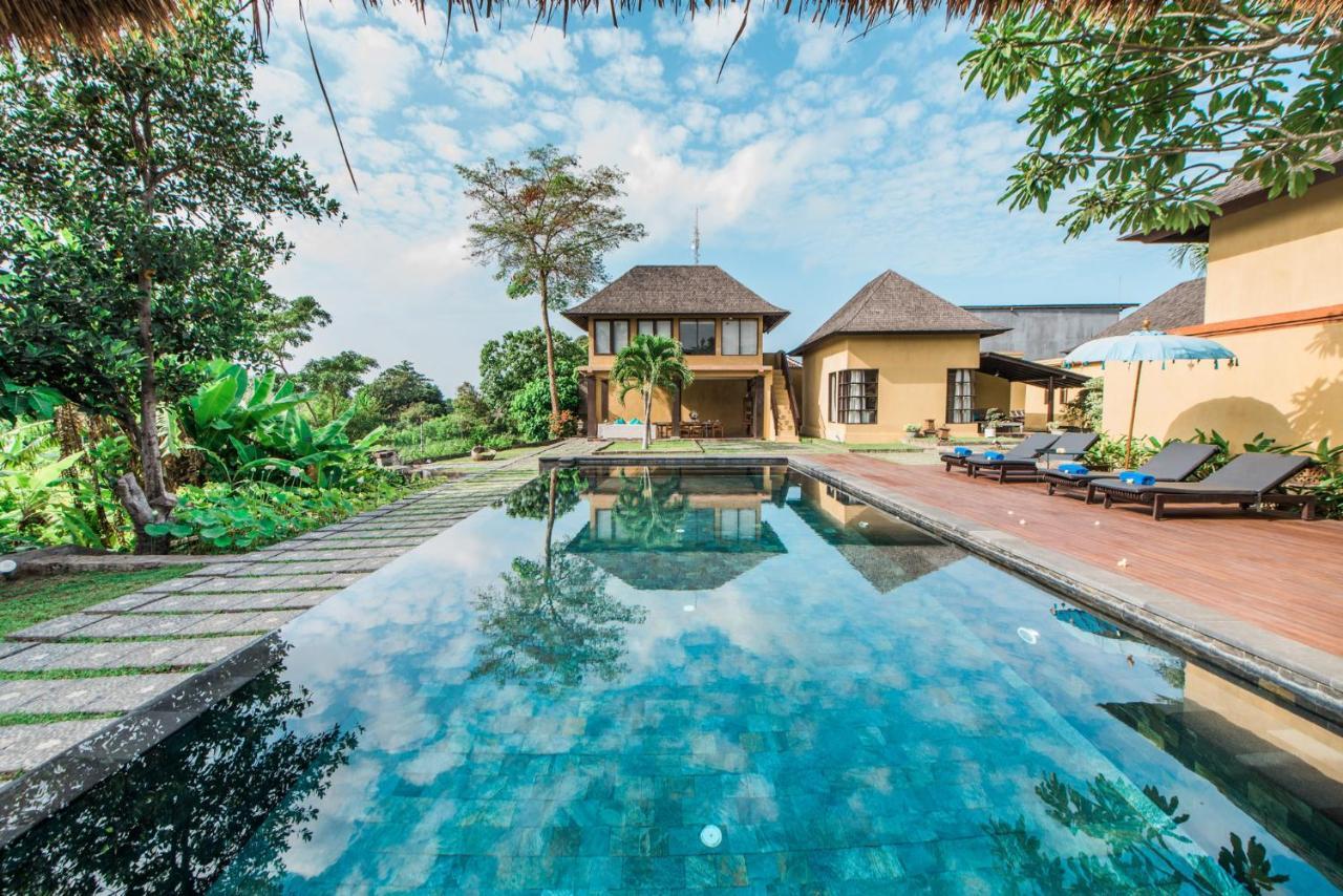באלי Villa Mimpi Manis מראה חיצוני תמונה