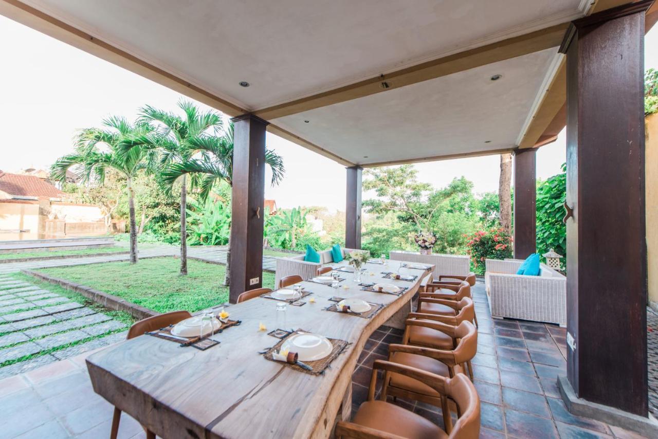 באלי Villa Mimpi Manis מראה חיצוני תמונה