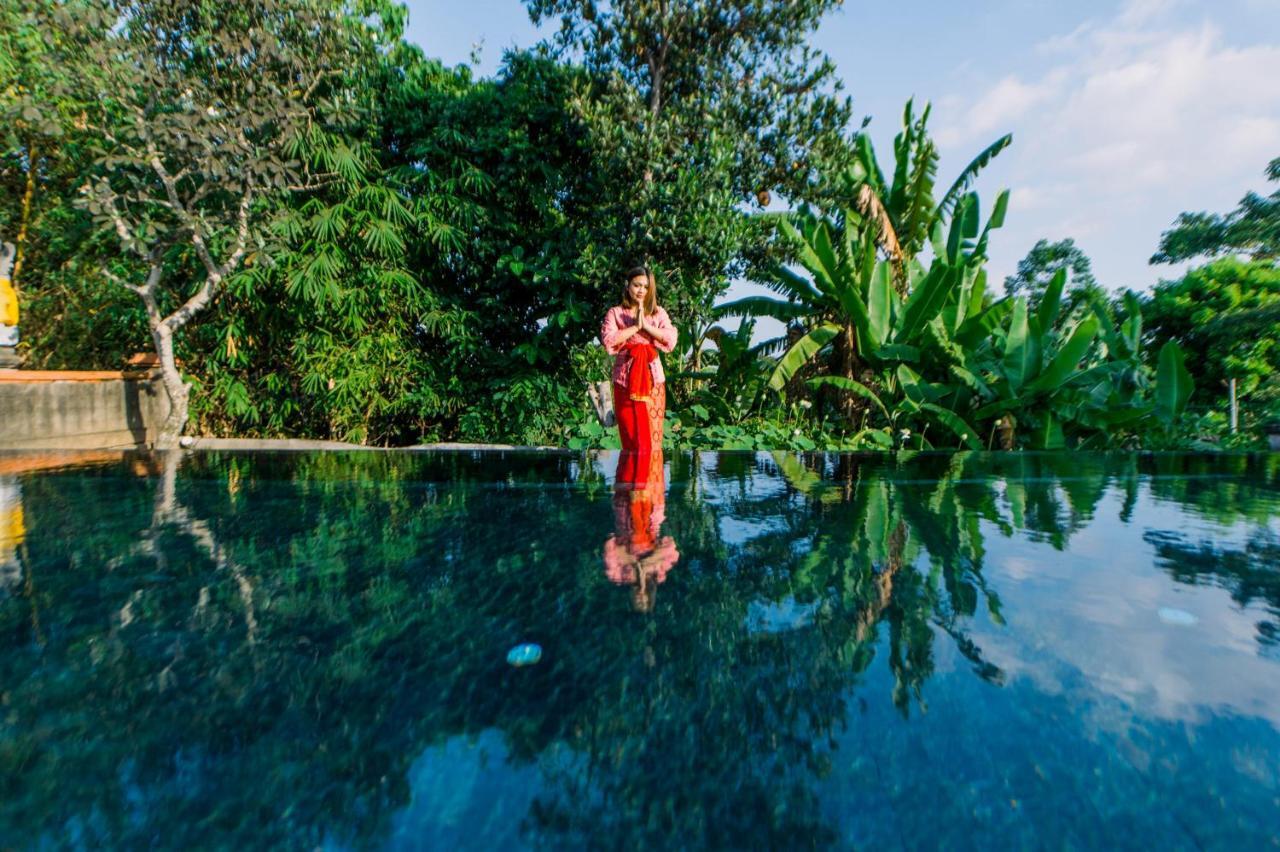 באלי Villa Mimpi Manis מראה חיצוני תמונה