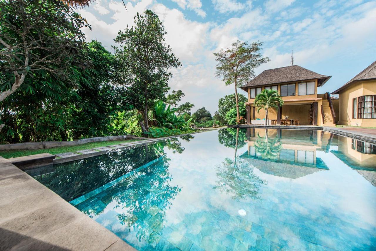 באלי Villa Mimpi Manis מראה חיצוני תמונה