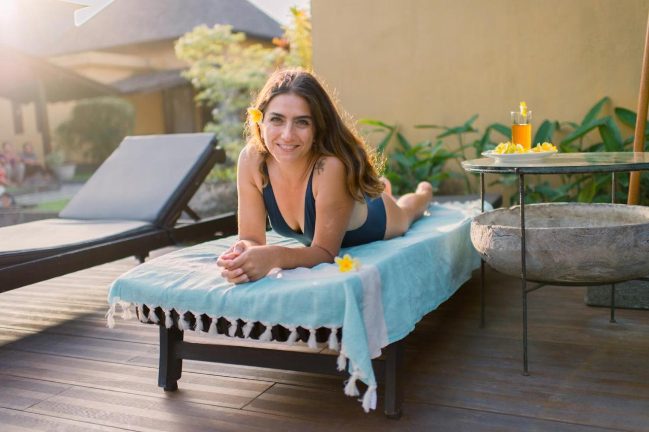 באלי Villa Mimpi Manis מראה חיצוני תמונה