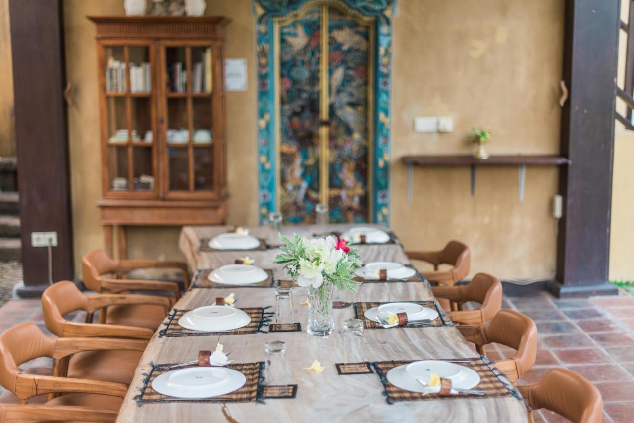 באלי Villa Mimpi Manis מראה חיצוני תמונה