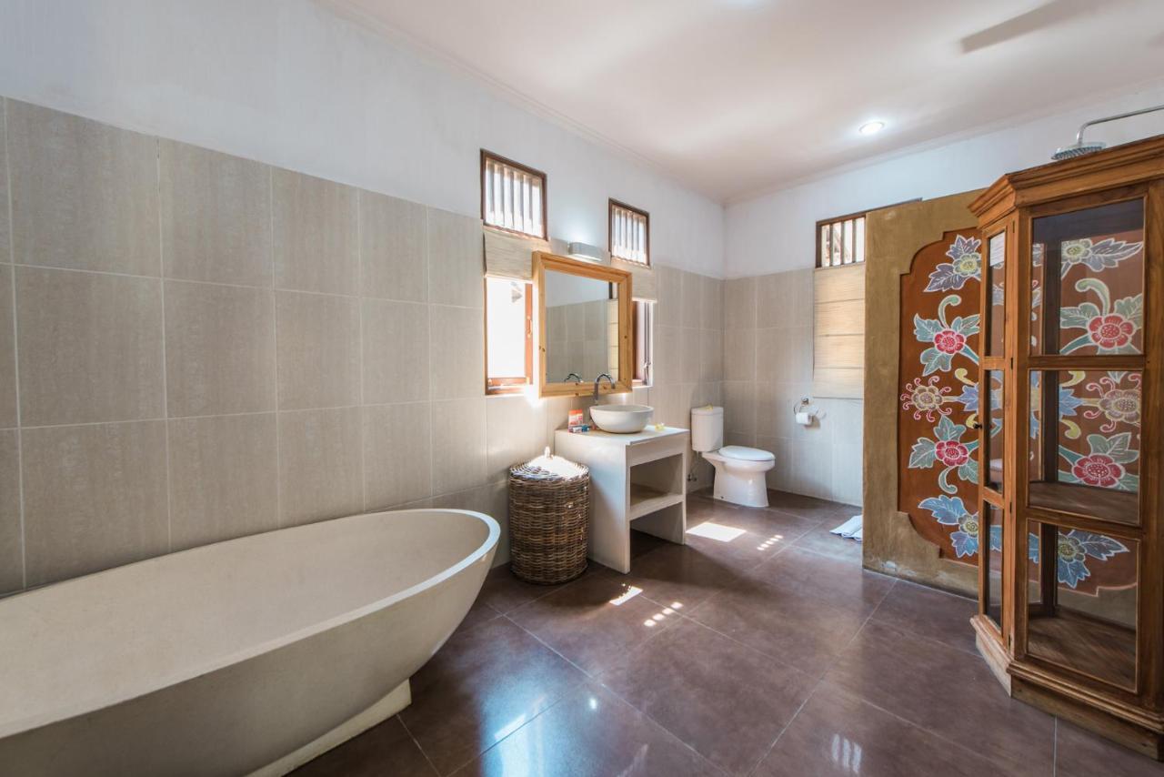 באלי Villa Mimpi Manis מראה חיצוני תמונה
