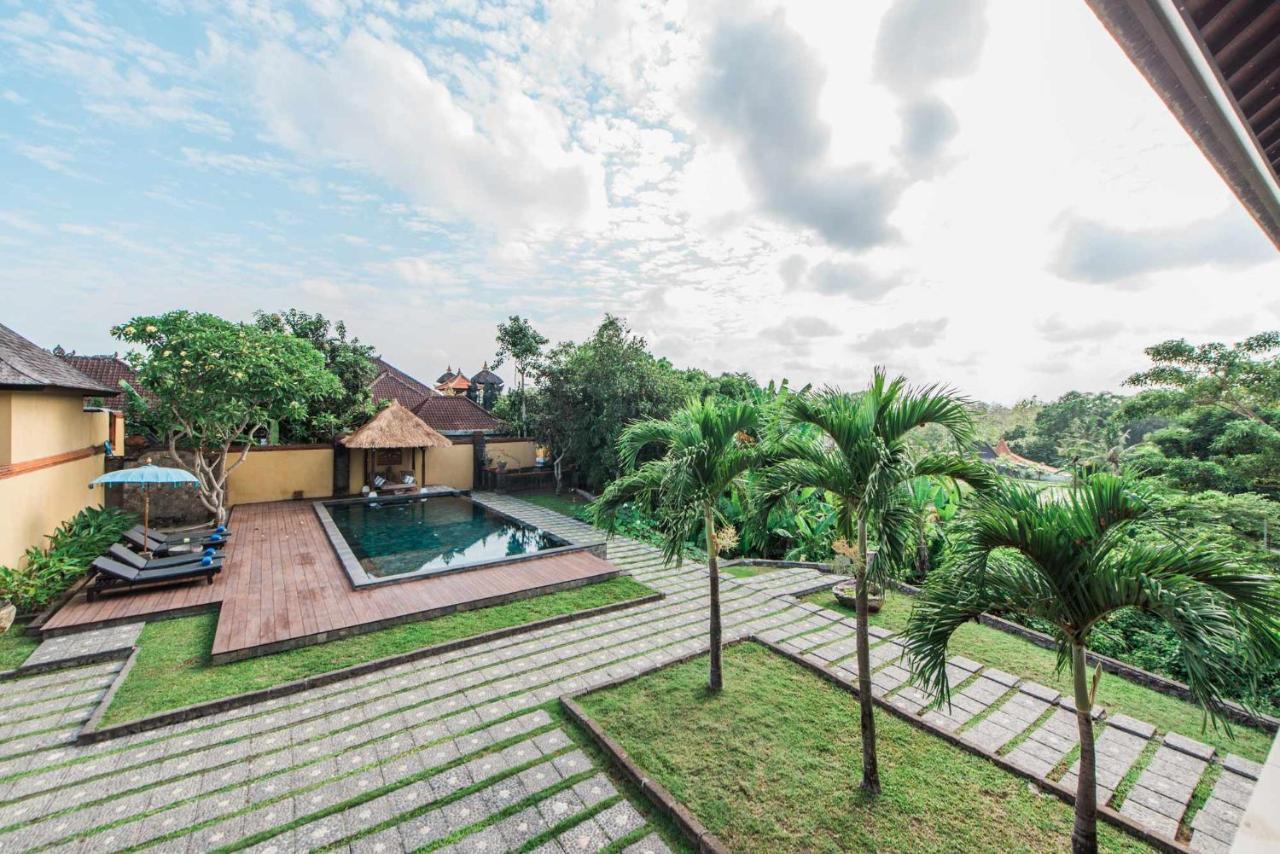 באלי Villa Mimpi Manis מראה חיצוני תמונה