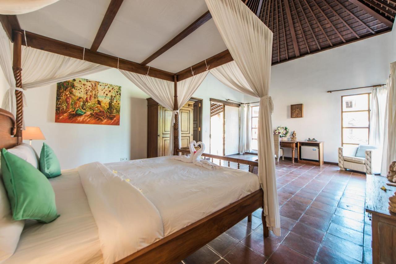 באלי Villa Mimpi Manis מראה חיצוני תמונה