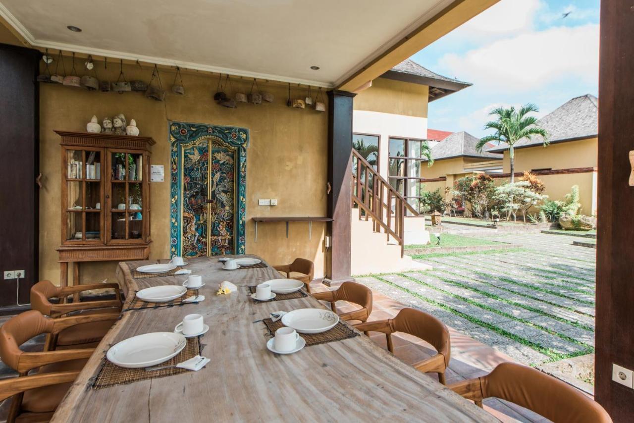 באלי Villa Mimpi Manis מראה חיצוני תמונה