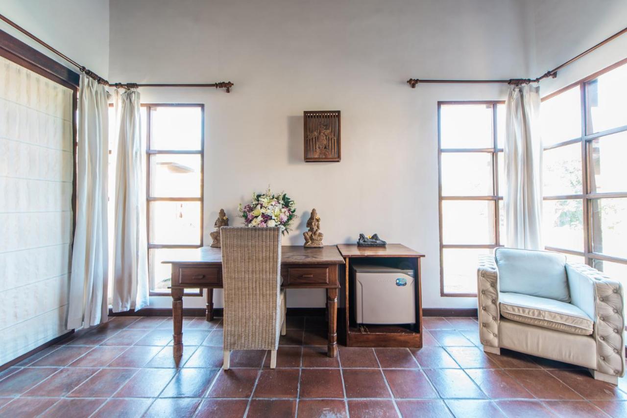 באלי Villa Mimpi Manis מראה חיצוני תמונה