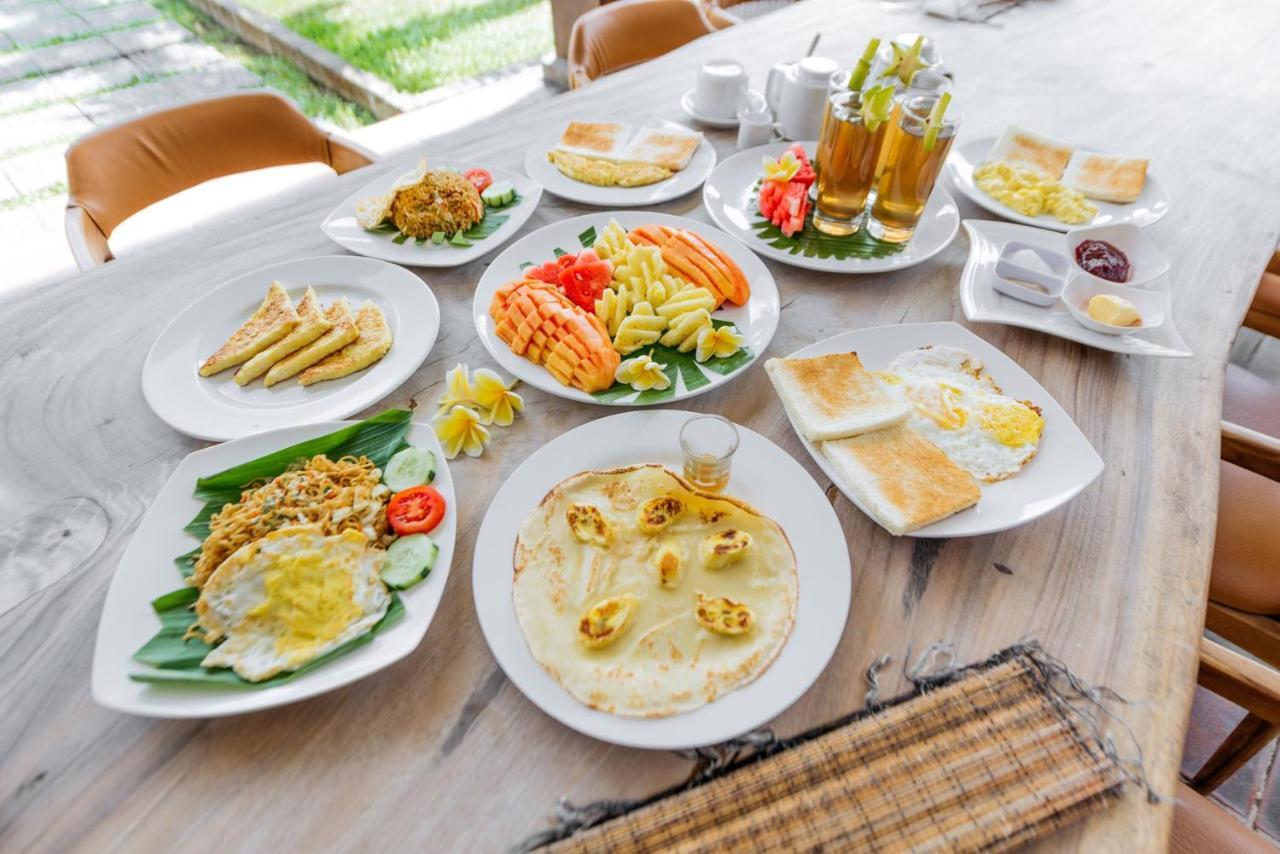 באלי Villa Mimpi Manis מראה חיצוני תמונה