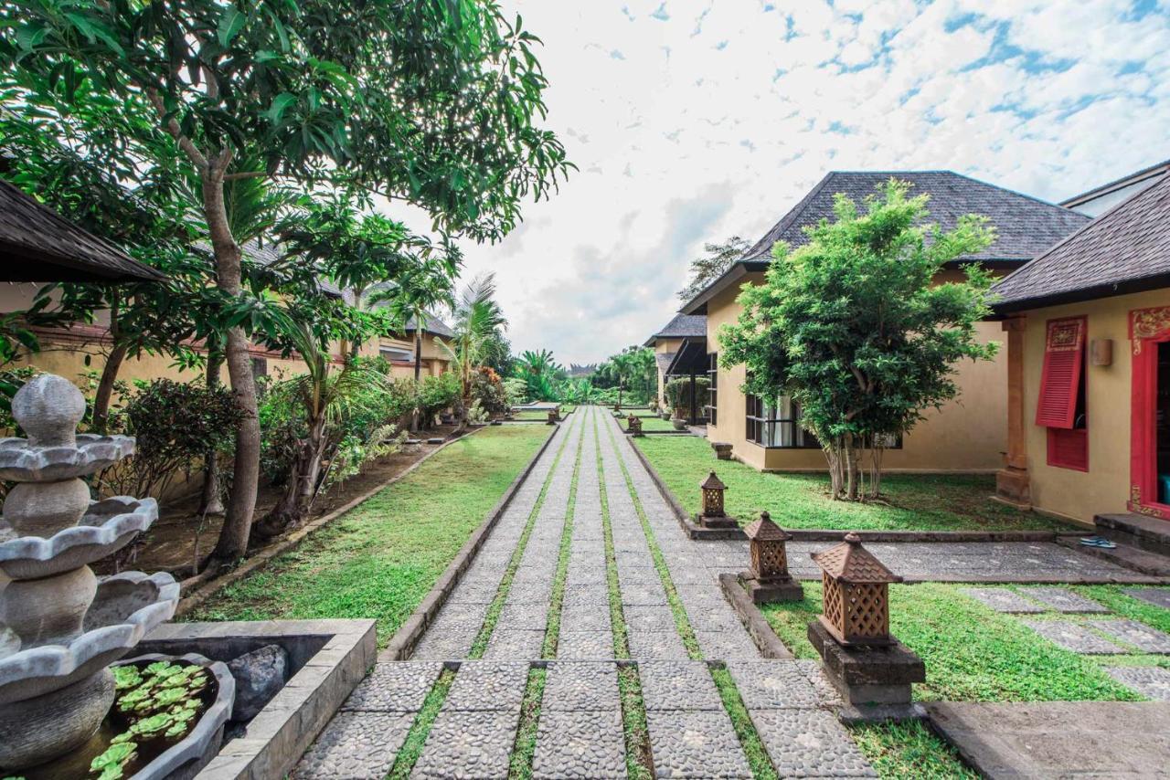 באלי Villa Mimpi Manis מראה חיצוני תמונה