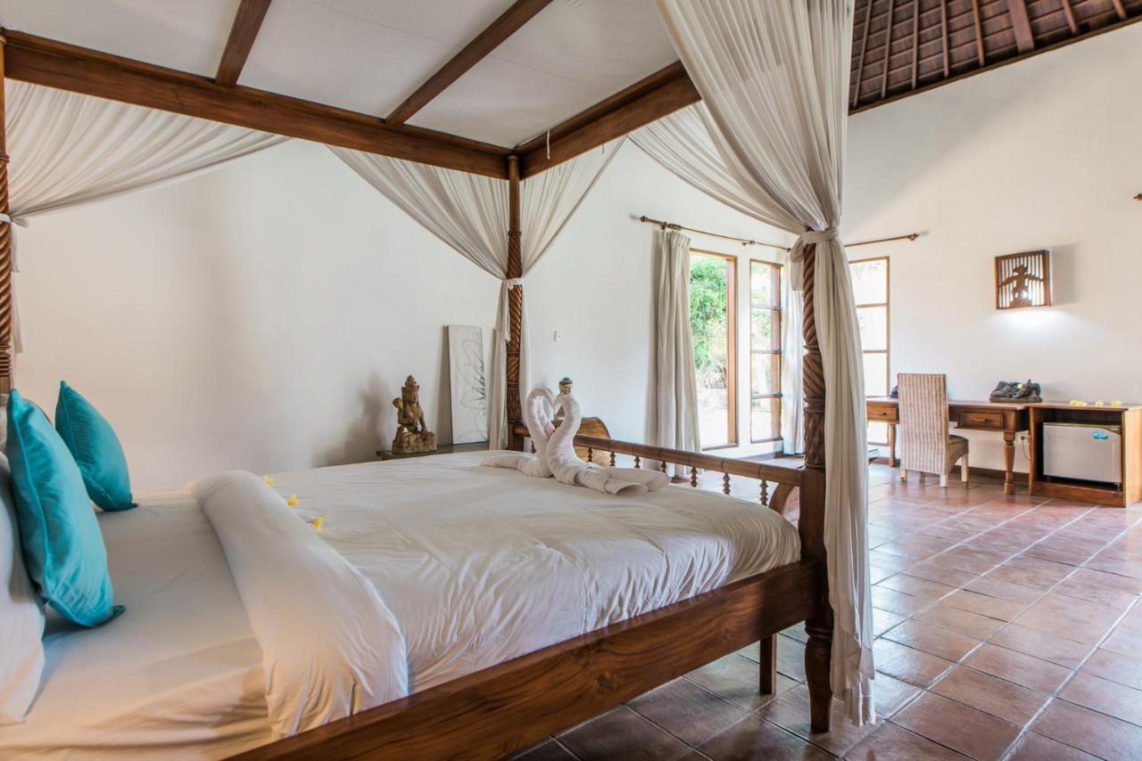 באלי Villa Mimpi Manis מראה חיצוני תמונה
